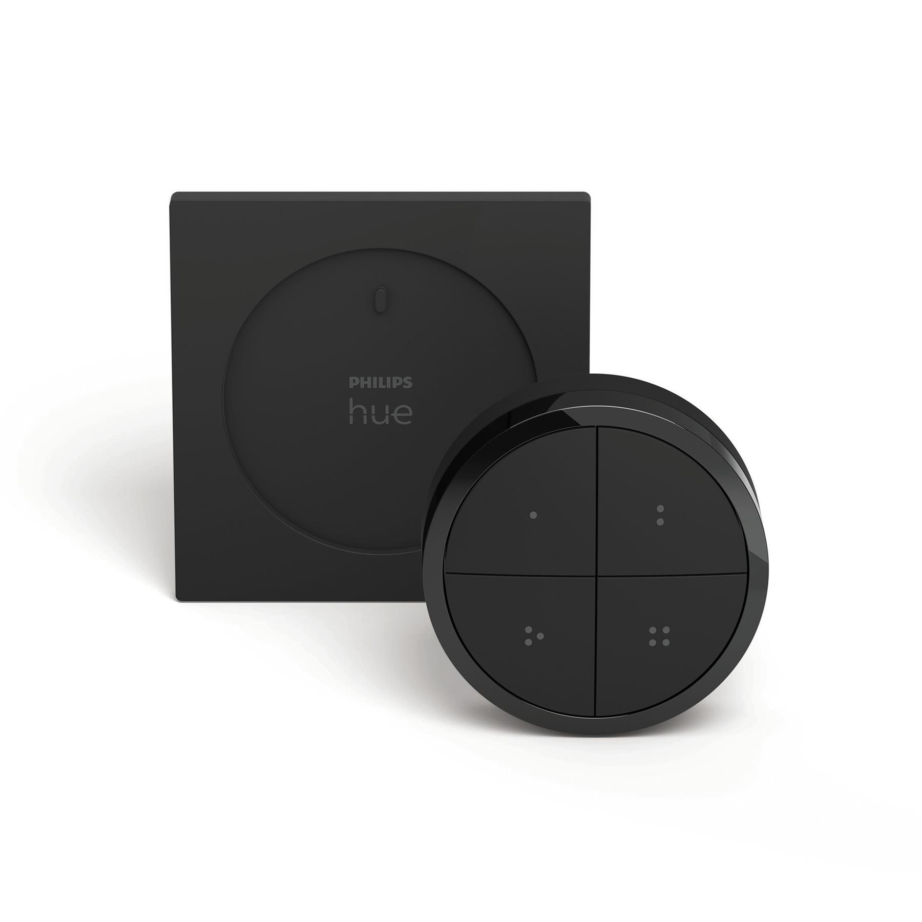 Philips Hue Tap dial switch Zwart