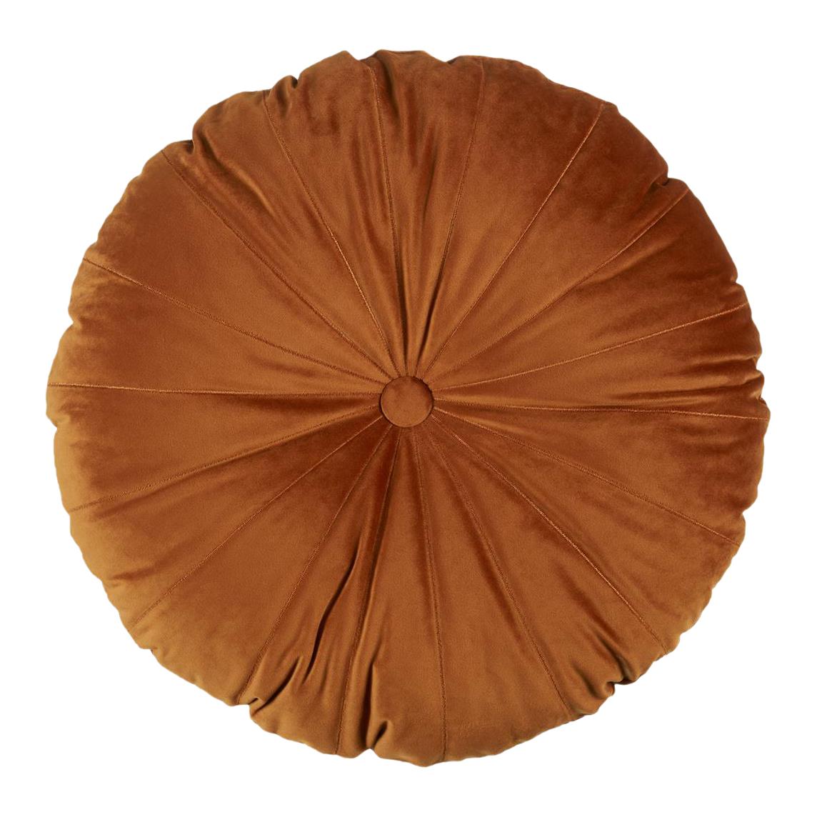 KAAT Amsterdam Mandarin Sierkussen Ø 40 cm - Terra