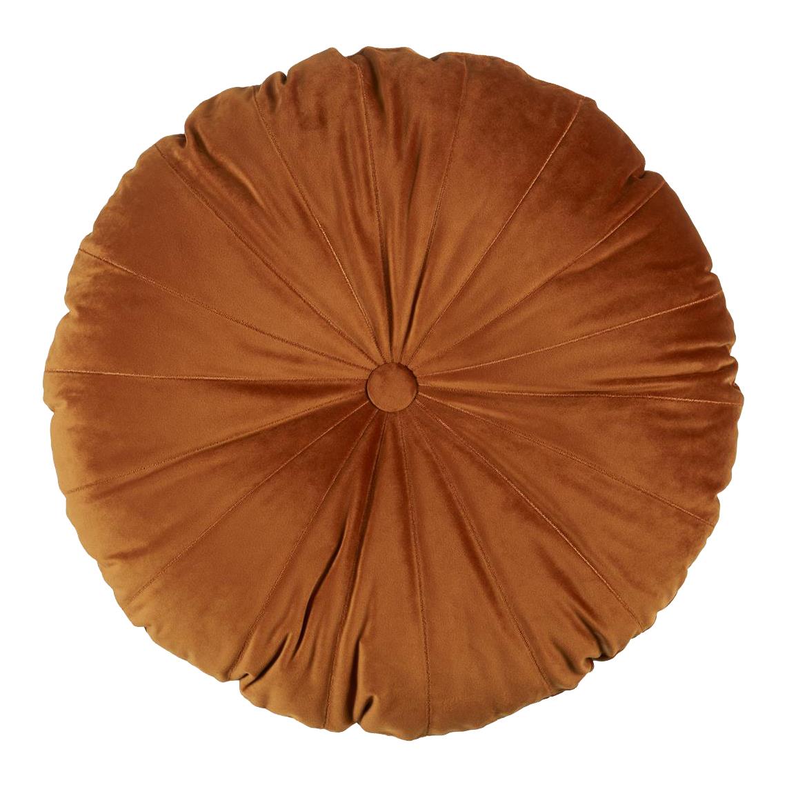 KAAT Amsterdam Mandarin Sierkussen Ø 40 cm - Terra