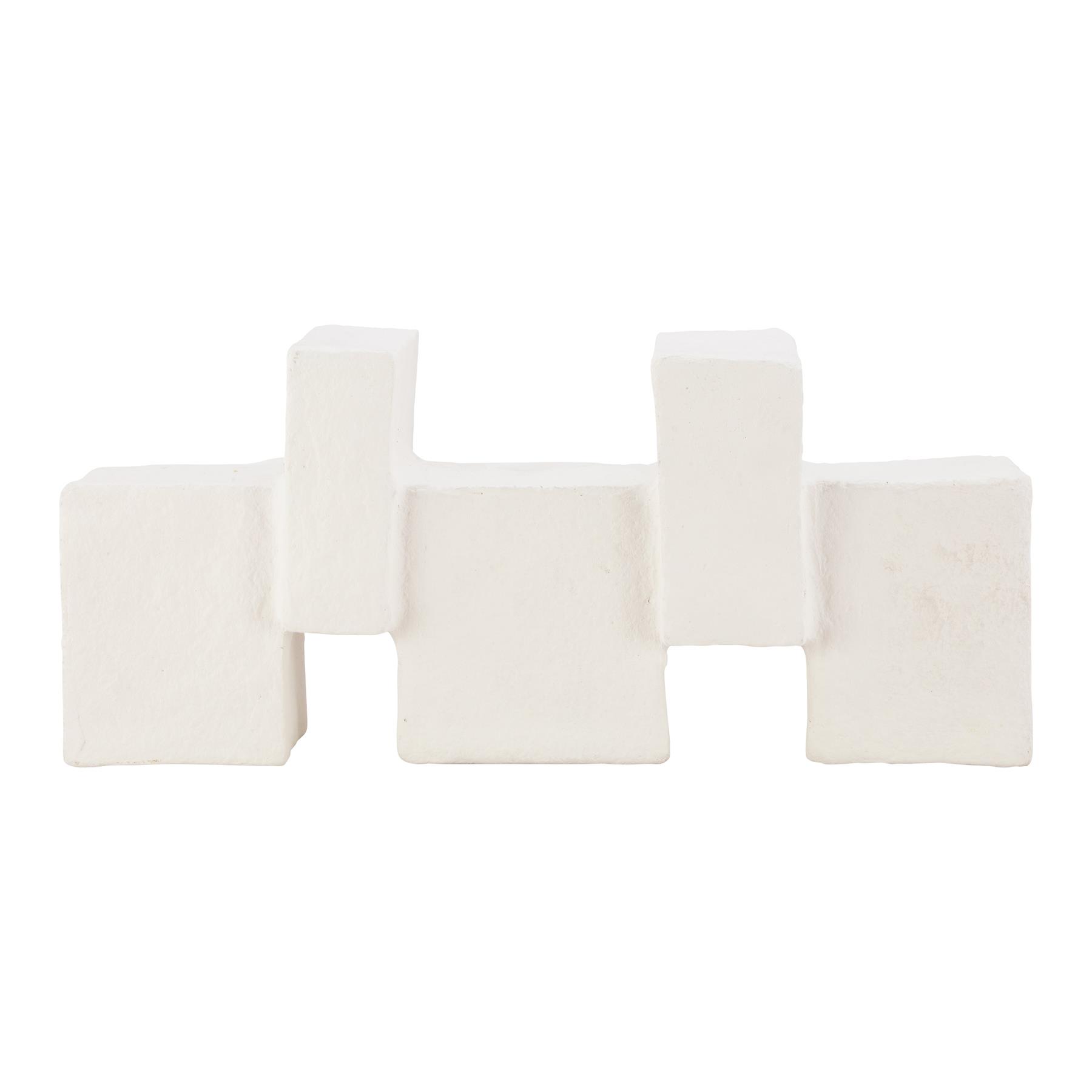 vtwonen Ecomix Ornament - Egg White