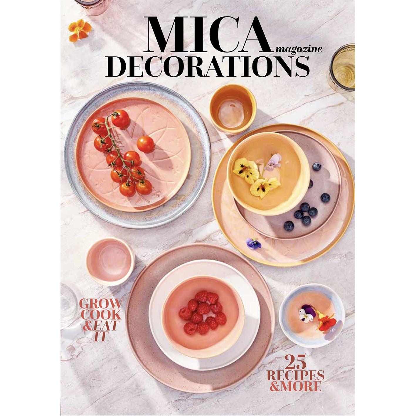 Grow, Cook & Eat it Mica Decorations kopen? Shop bij fonQ!