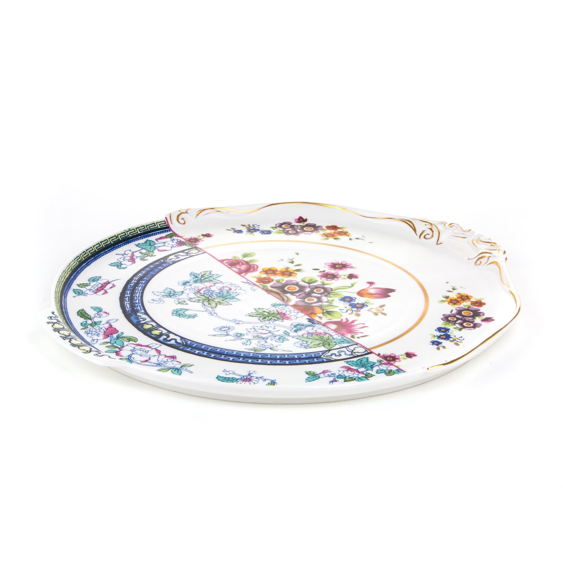 Seletti Hybrid serveerschaal Ø35 Dorotea