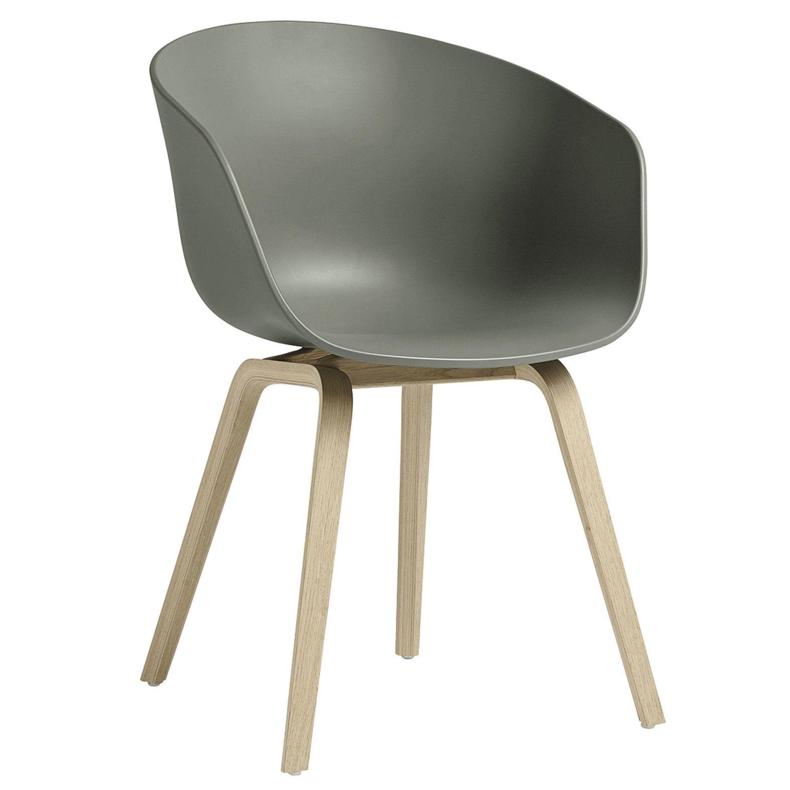 HAY About a Chair AAC22 Stoel