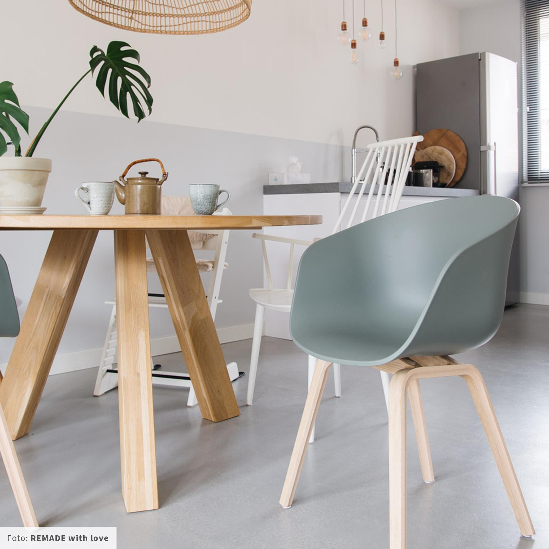 HAY About a Chair AAC22 Stoel