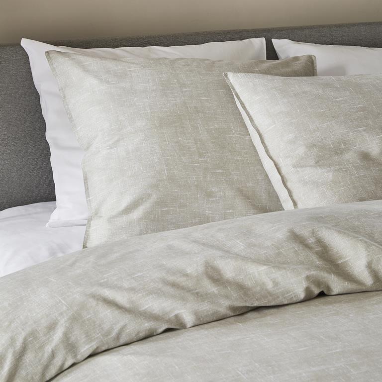 Damai Ebba Dekbedovertrek 140 x 200|220 cm - Beige