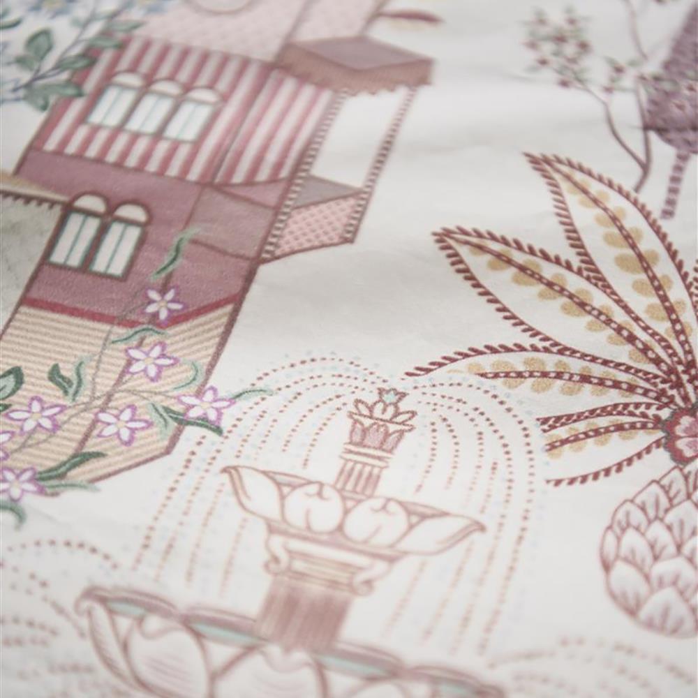 Pip Studio Casa Di Pip Dekbedovertrek 140 x 200/220 cm - Off White