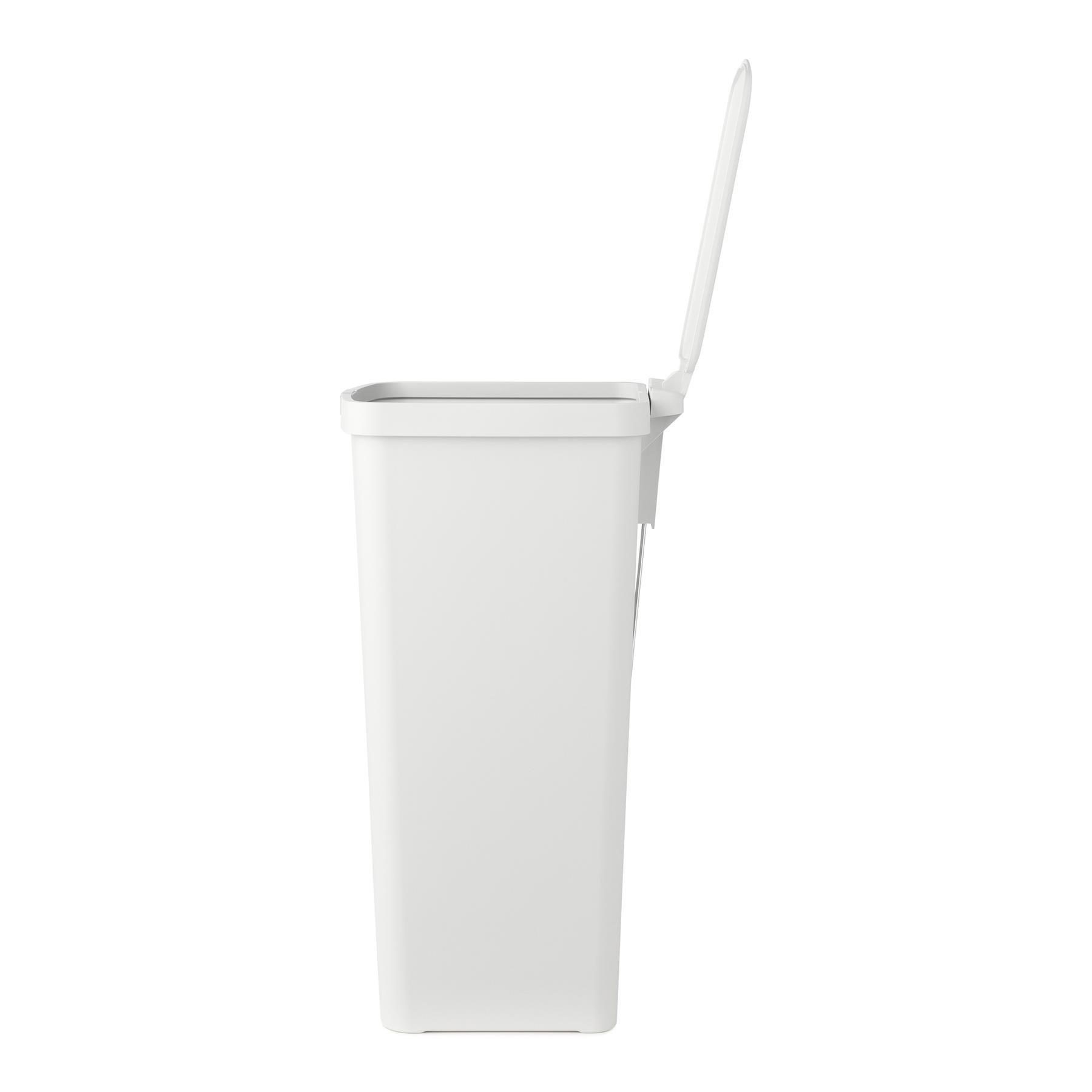 Brabantia StepUp Pedaalemmer 40 Liter - Light Grey