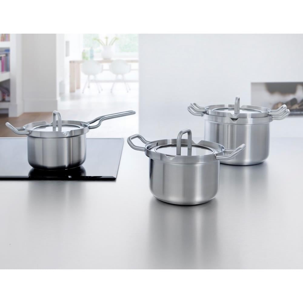 BK Q-linair Master Glas Pannenset 4-delig