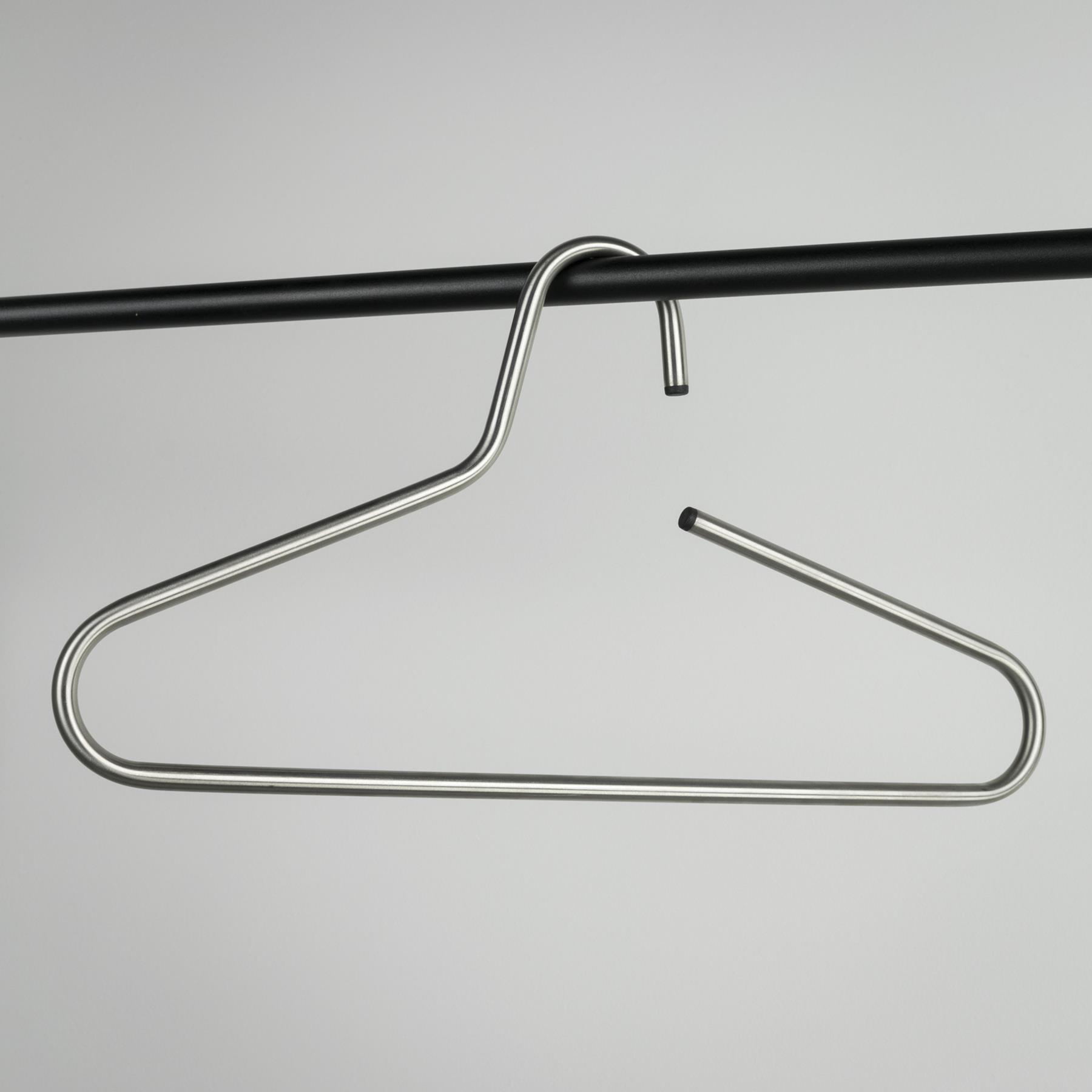 Spinder Design Victorie Kledinghanger 5 st. - RVS