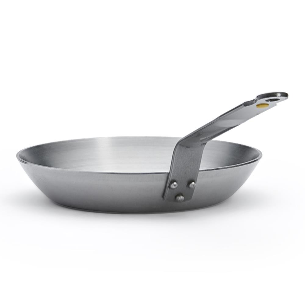 DE BUYER iron pan MINERAL B ELEMENT 20 cm frypan