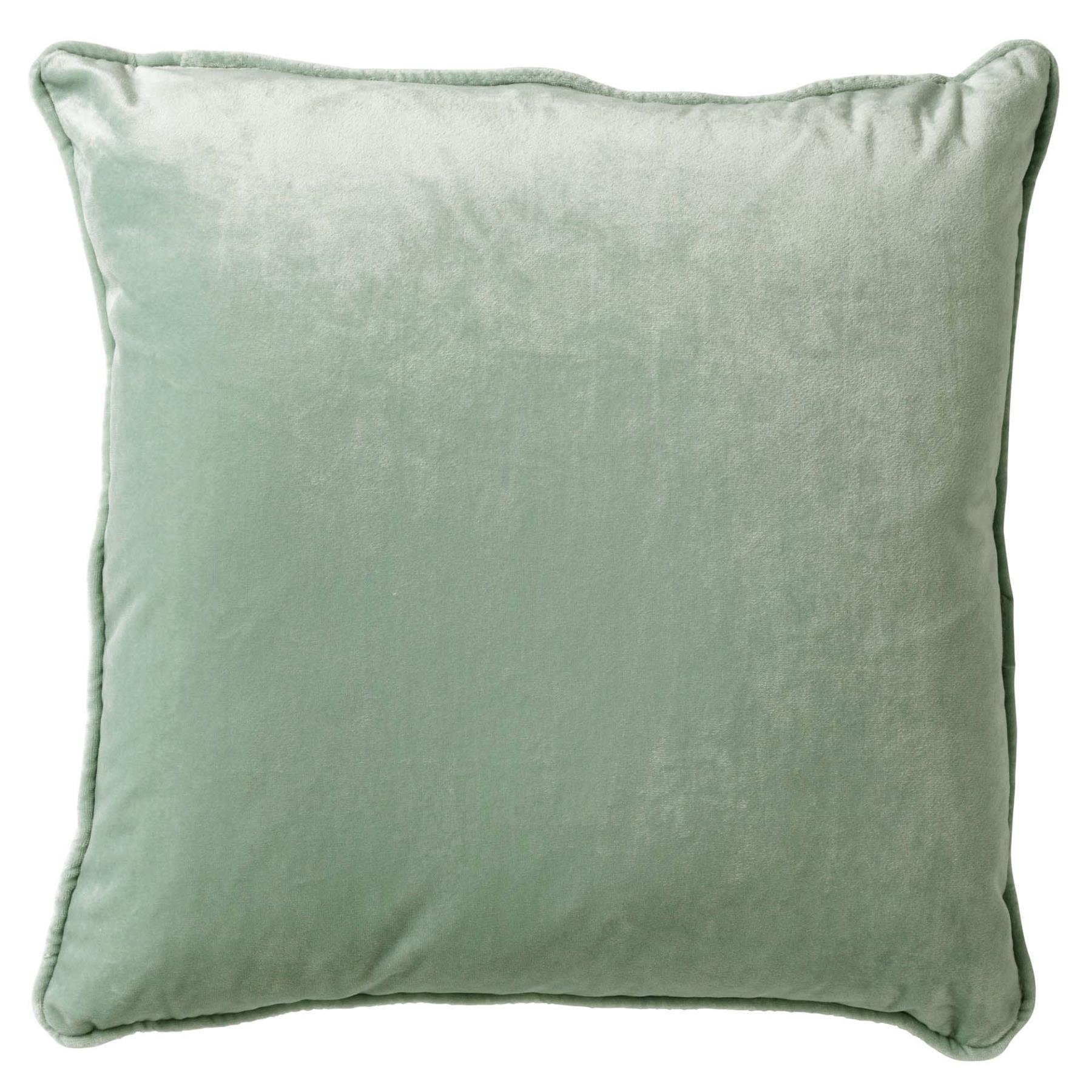 Dutch Decor kussenhoes FINN - 60x60 cm Jadeite