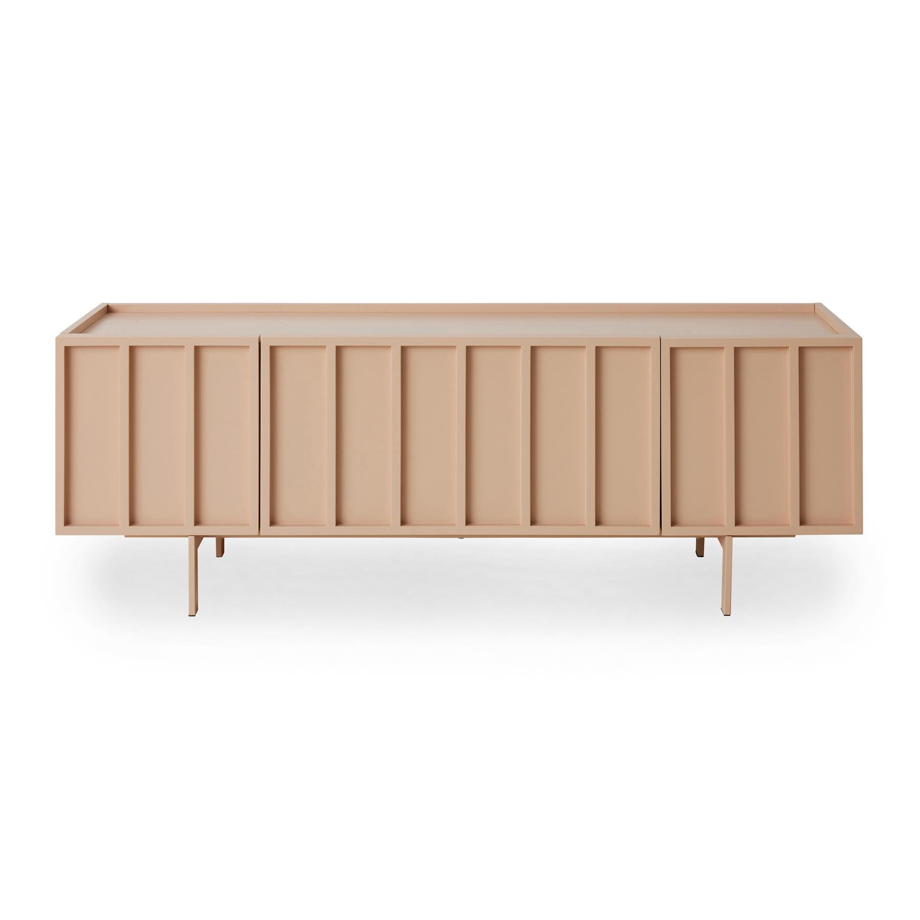  HKliving Lowboard Dressoir - Nude