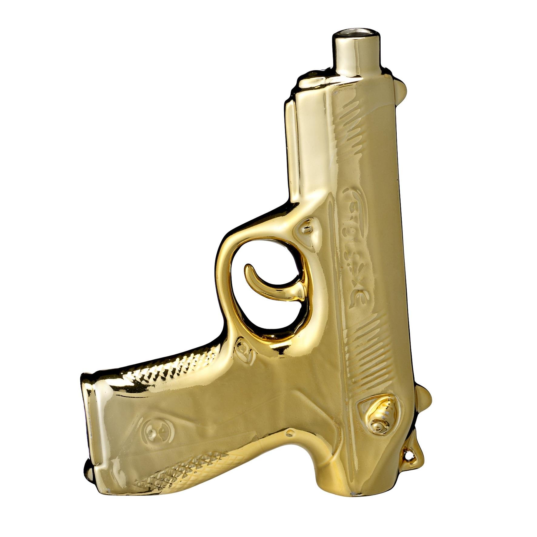 Bloomingville Gunshaped Vaas