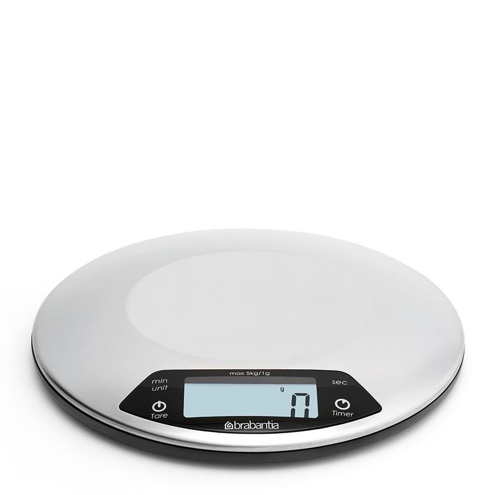 Brabantia Digitale Keukenweegschaal