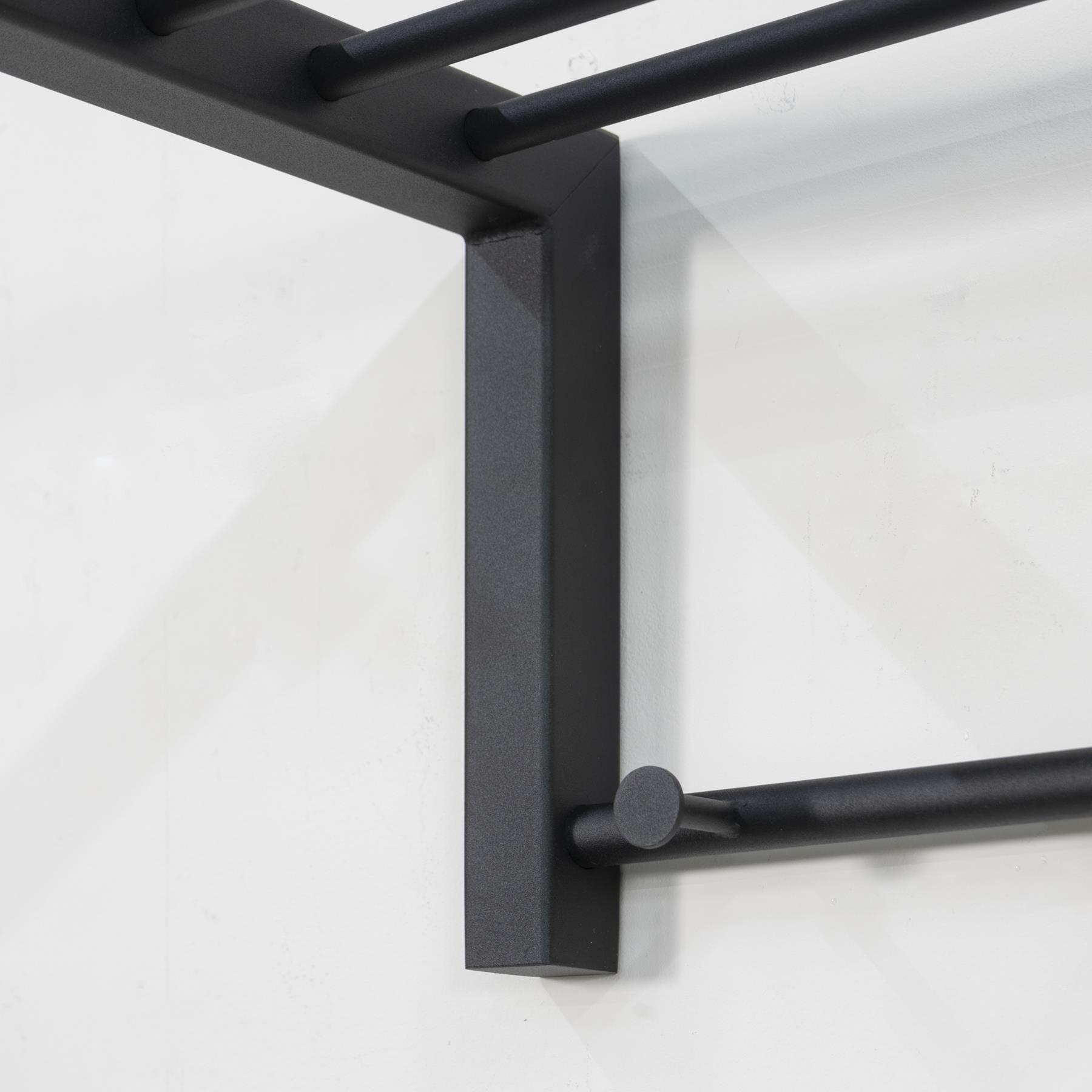 Spinder Design Bergum Wandkapstok