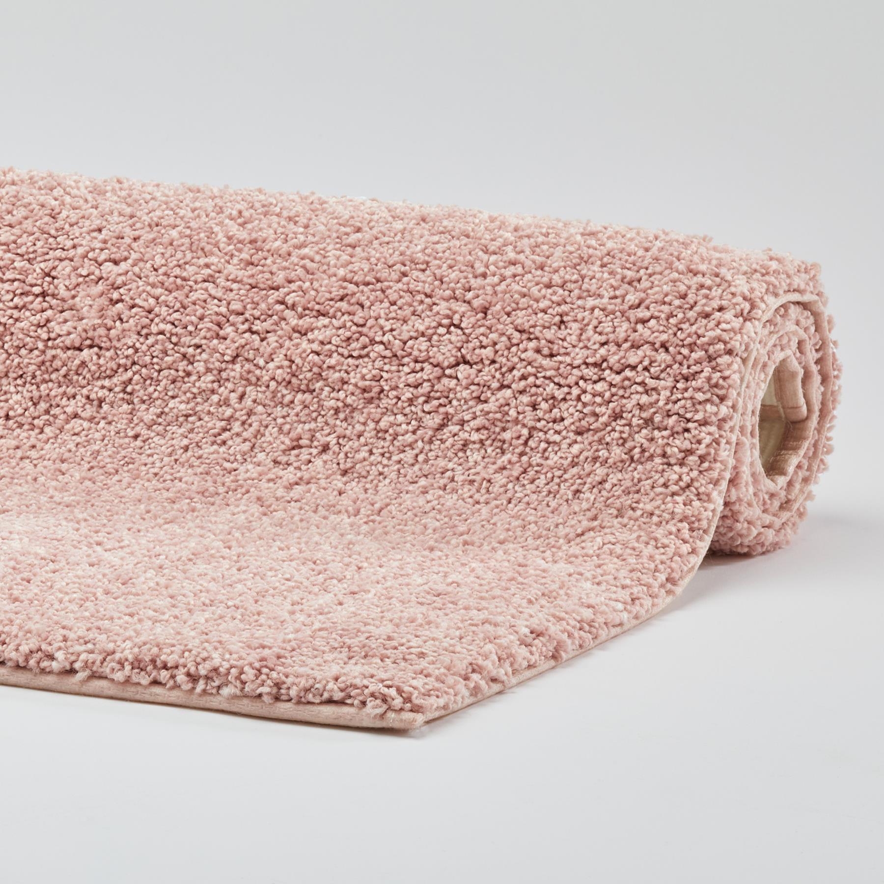 Aquanova Loa Badmat 70 x 120 cm - Oud Roze