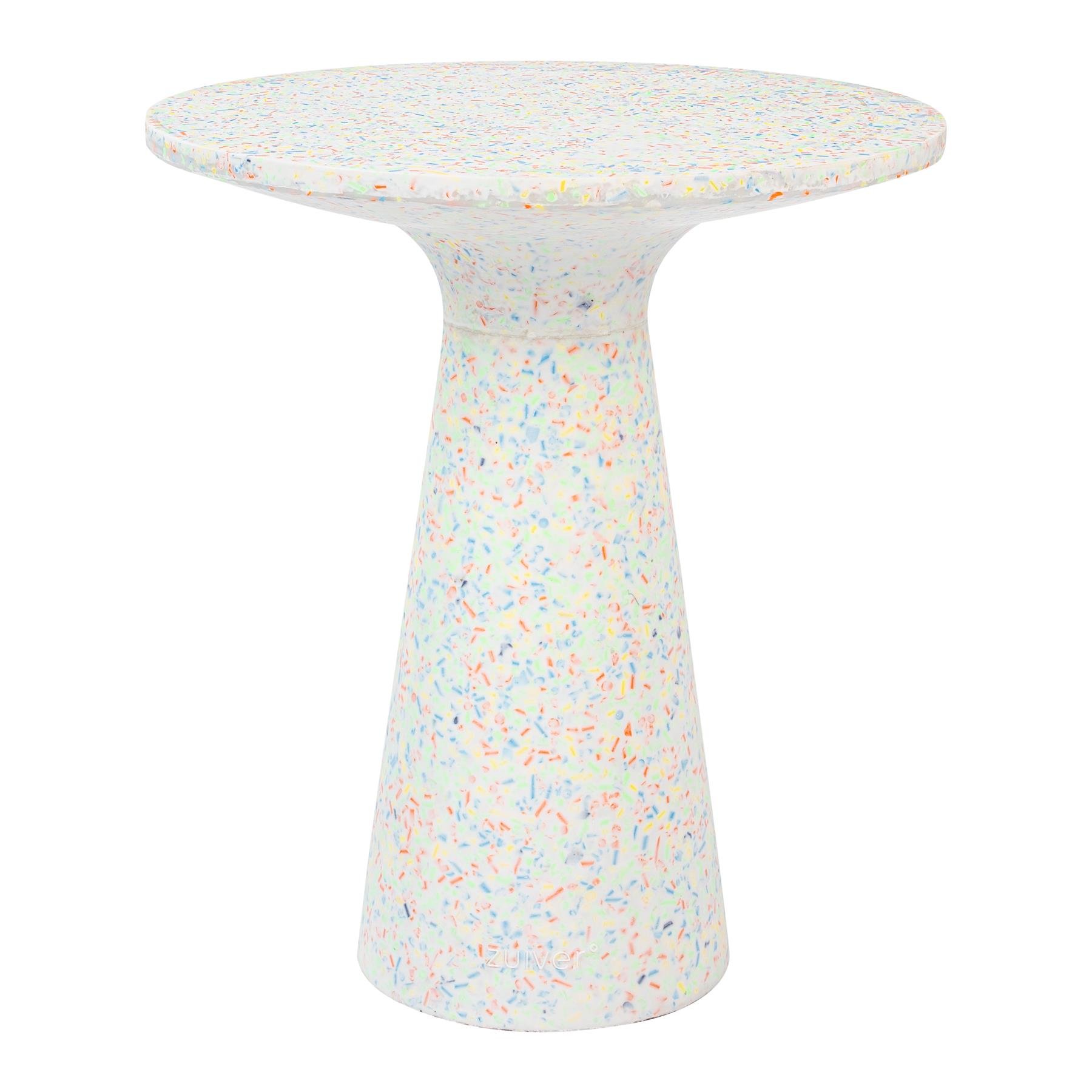 Zuiver Victoria Bijzettafel - Ø 40 cm