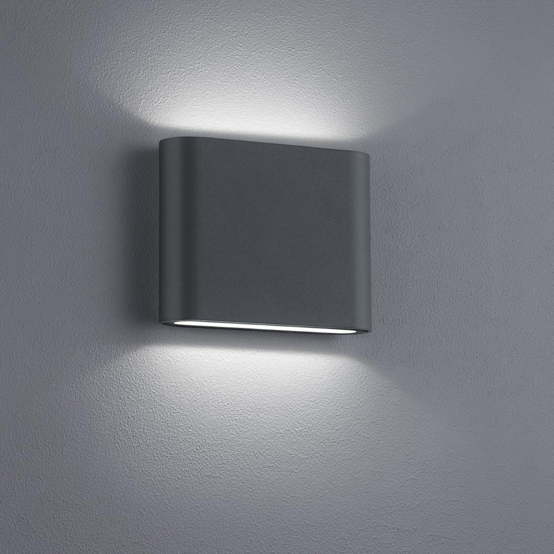 Trio Thames II Wandlamp