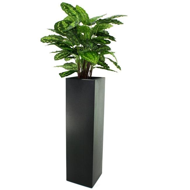 Calathea Rosea Picta kunstplant 80cm