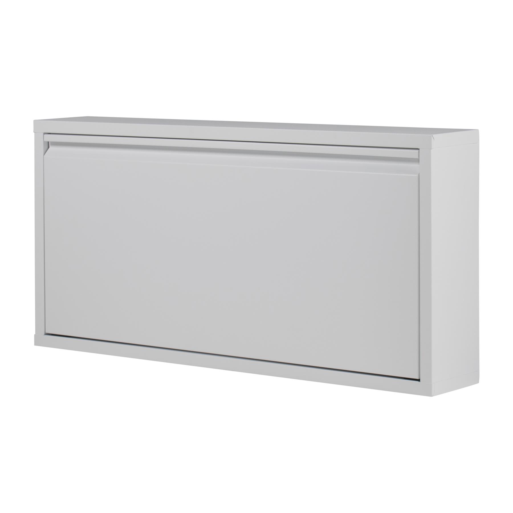 Spinder Design Billy 1 Schoenenkast - Wit