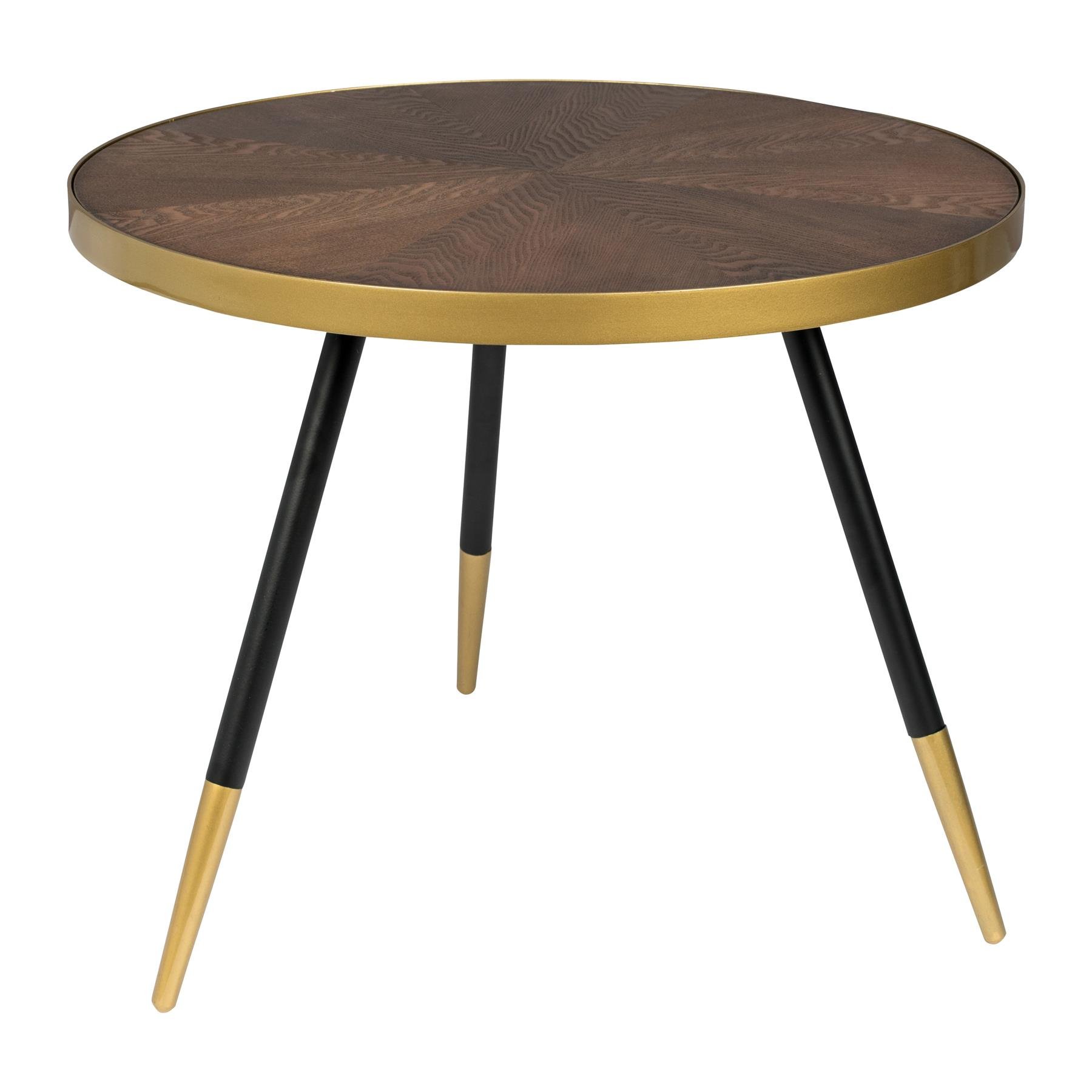 by fonQ  Hendrix Salontafel - Ø 61 cm
