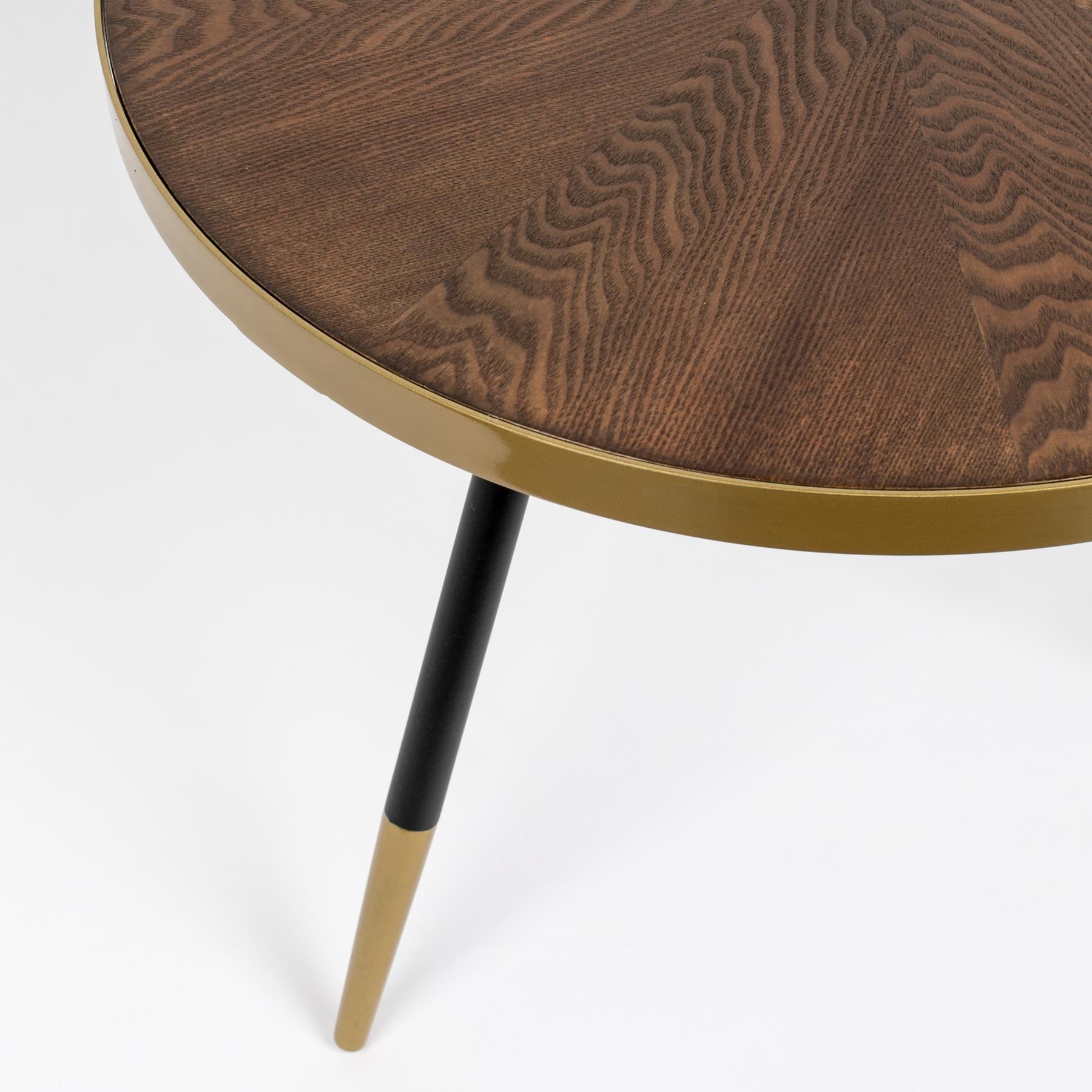 by fonQ  Hendrix Salontafel - Ø 61 cm