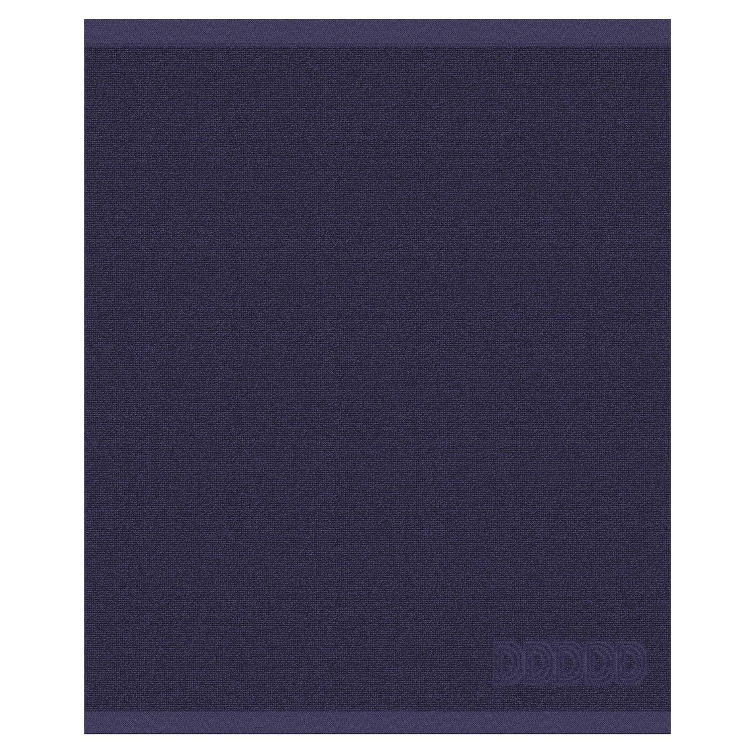 DDDDD keukendoek Logo - 50x55 cm - Blue - 6 stuks