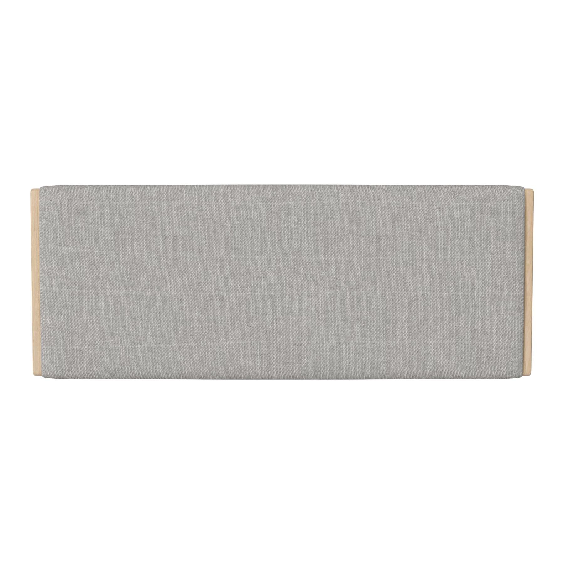 Bolia Haven Hoofdbord 166 cm - Pure Light Grey