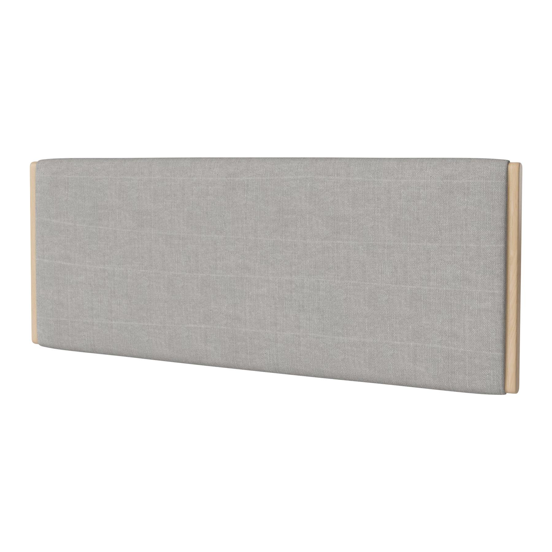 Bolia Haven Hoofdbord 166 cm - Pure Light Grey