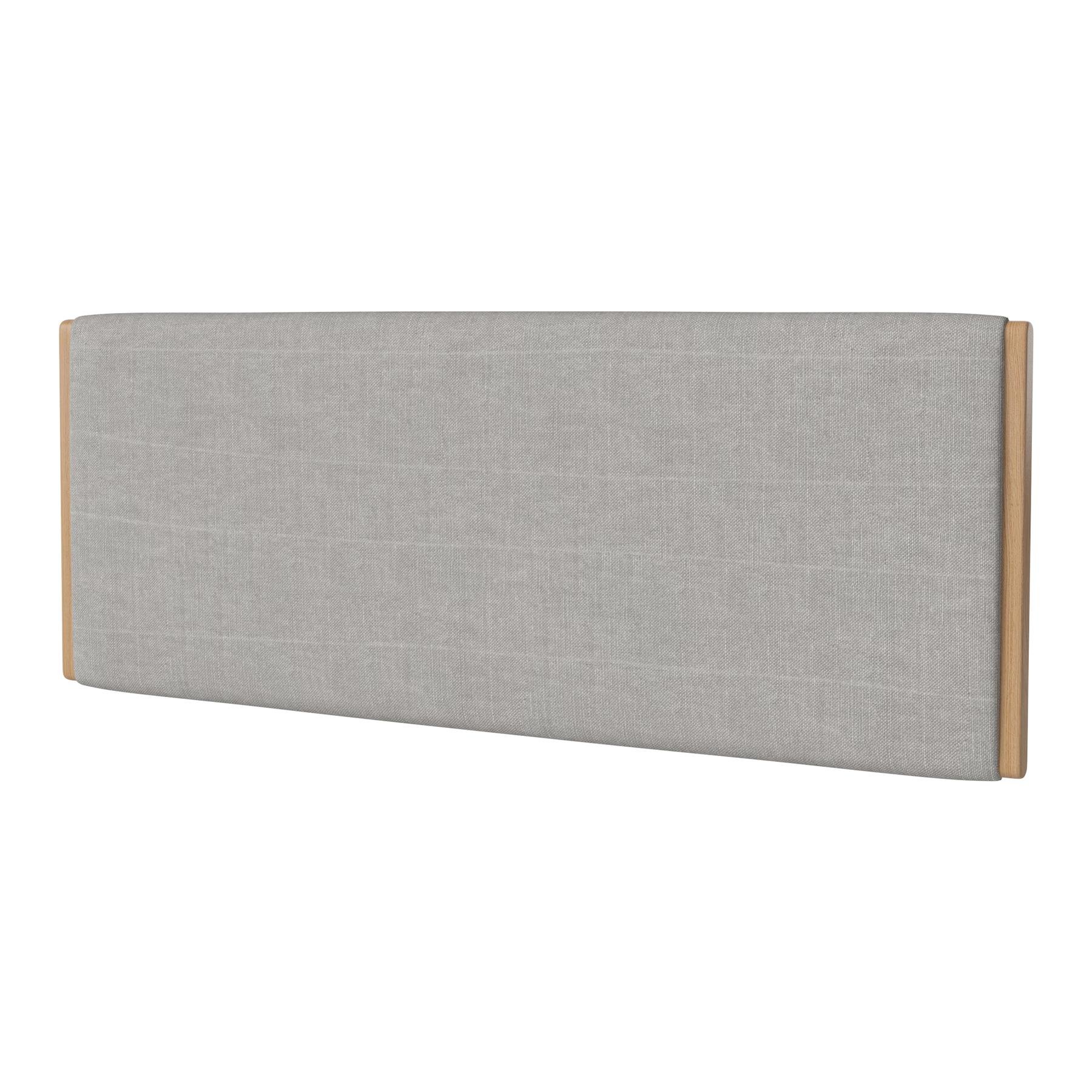 Bolia Haven Hoofdbord 166 cm - Pure Light Grey
