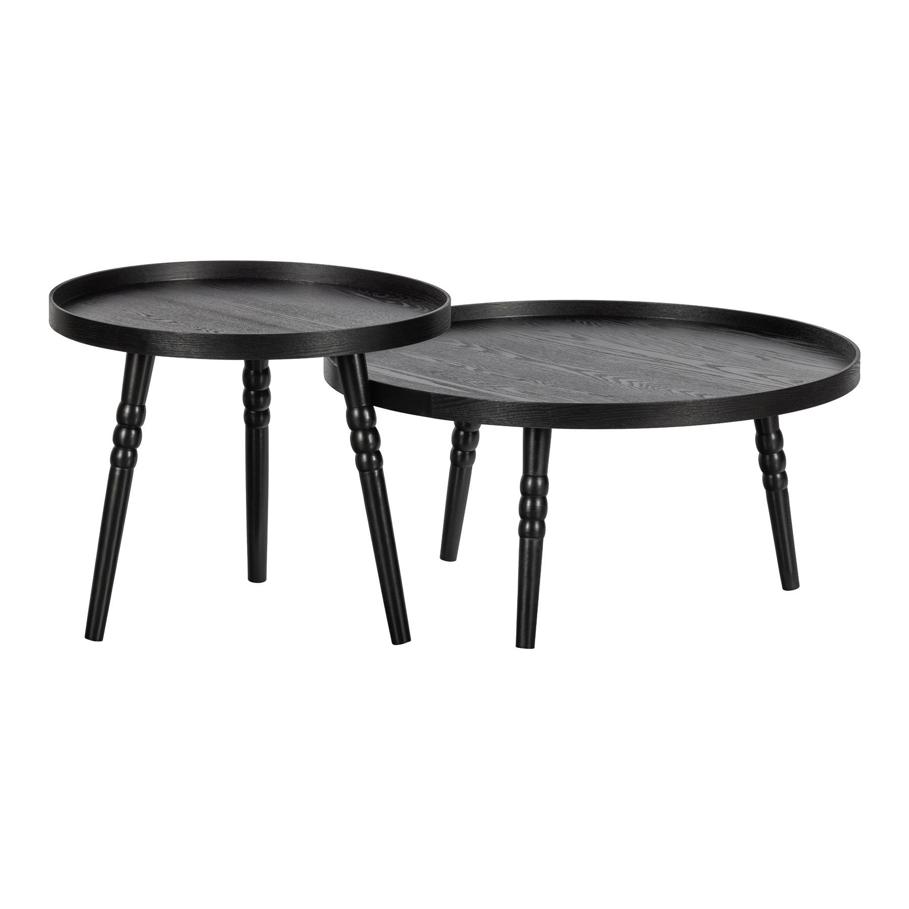 WOOOD Exclusive Ponto Bijzettafel