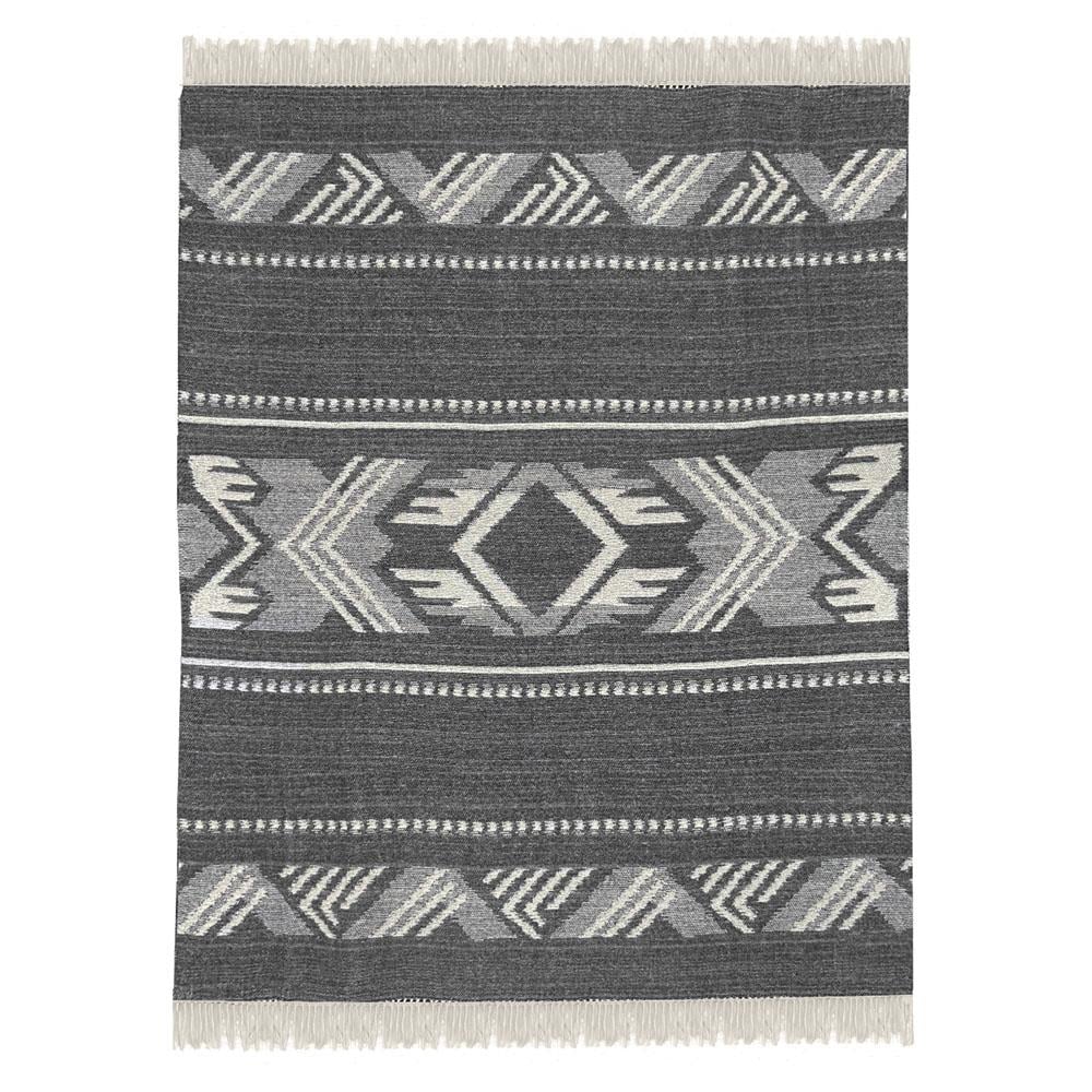 Malagoon Mochica Wool Deken - 140 x 200 cm 