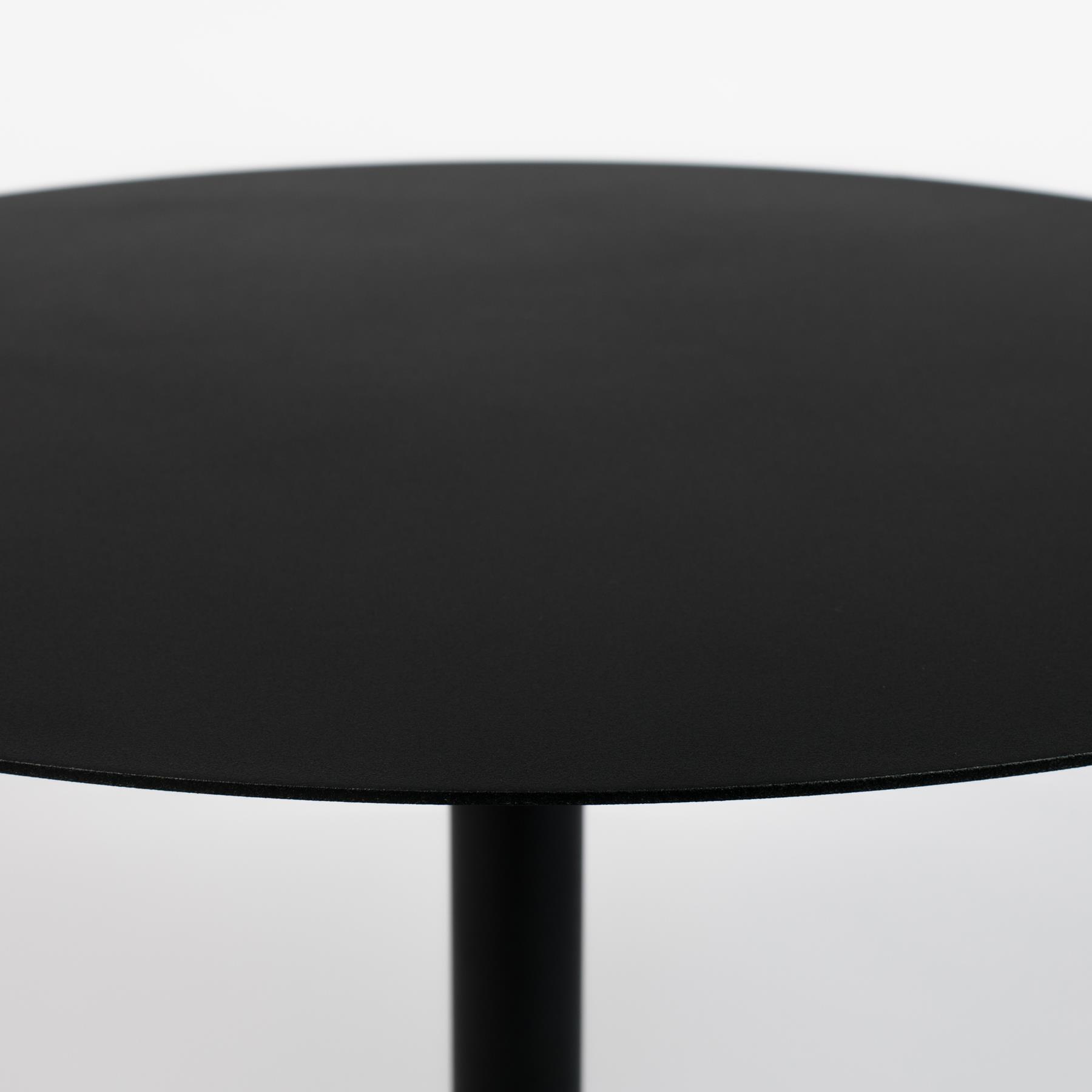 Zuiver Snow Bijzettafel