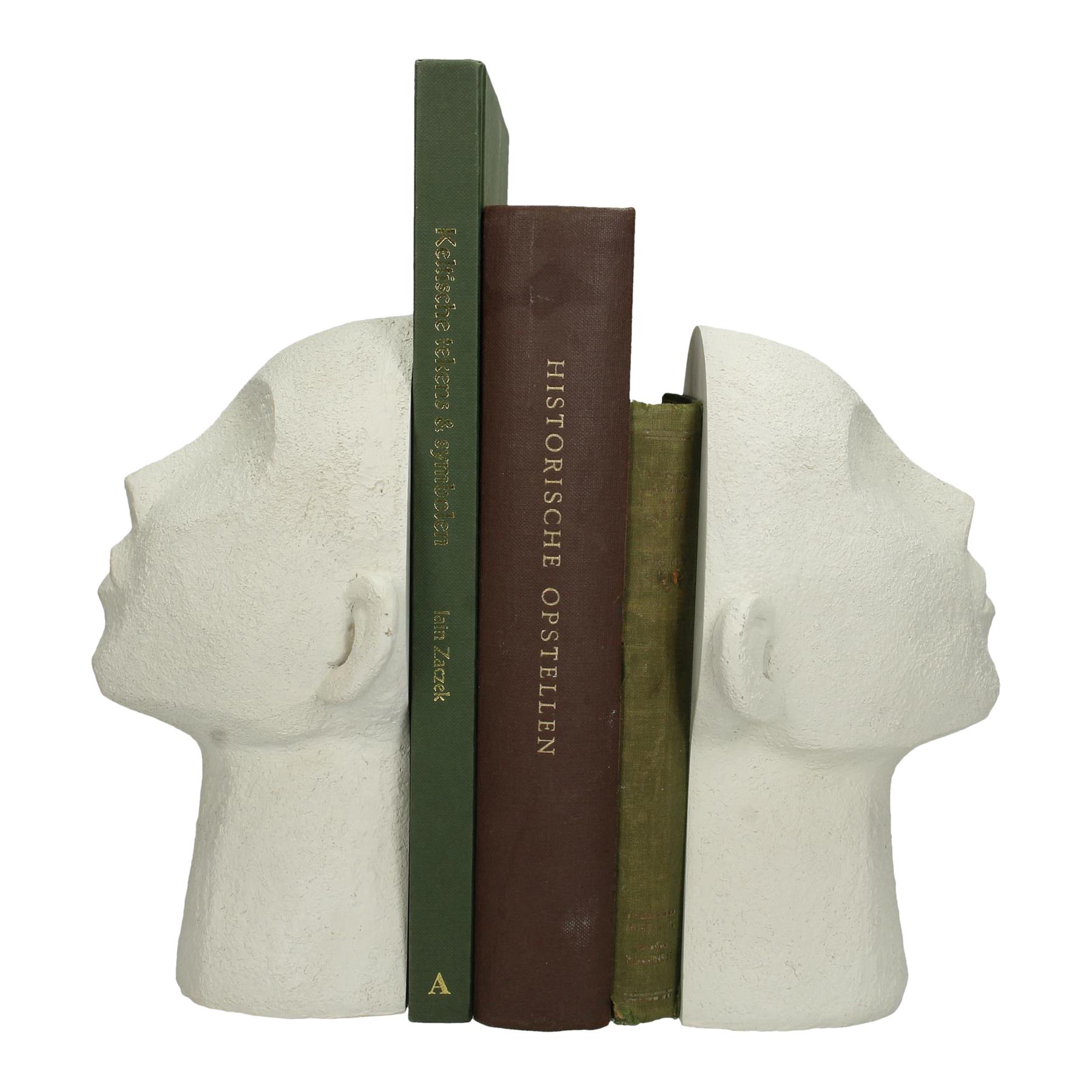 MOOS Lena Boekensteun Hoofd - 2 stuks