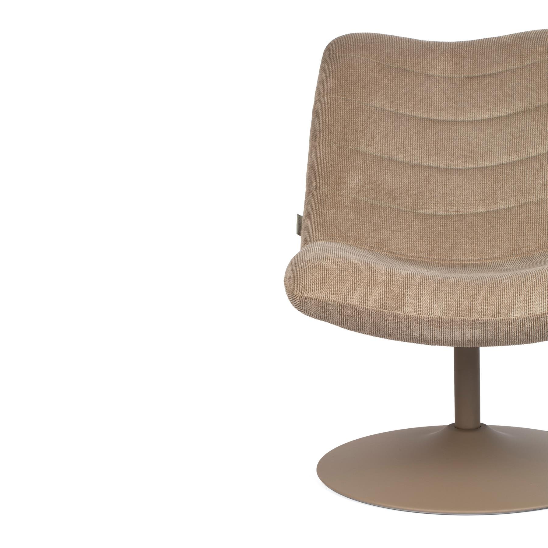 Zuiver Bubba Fauteuil - Beige