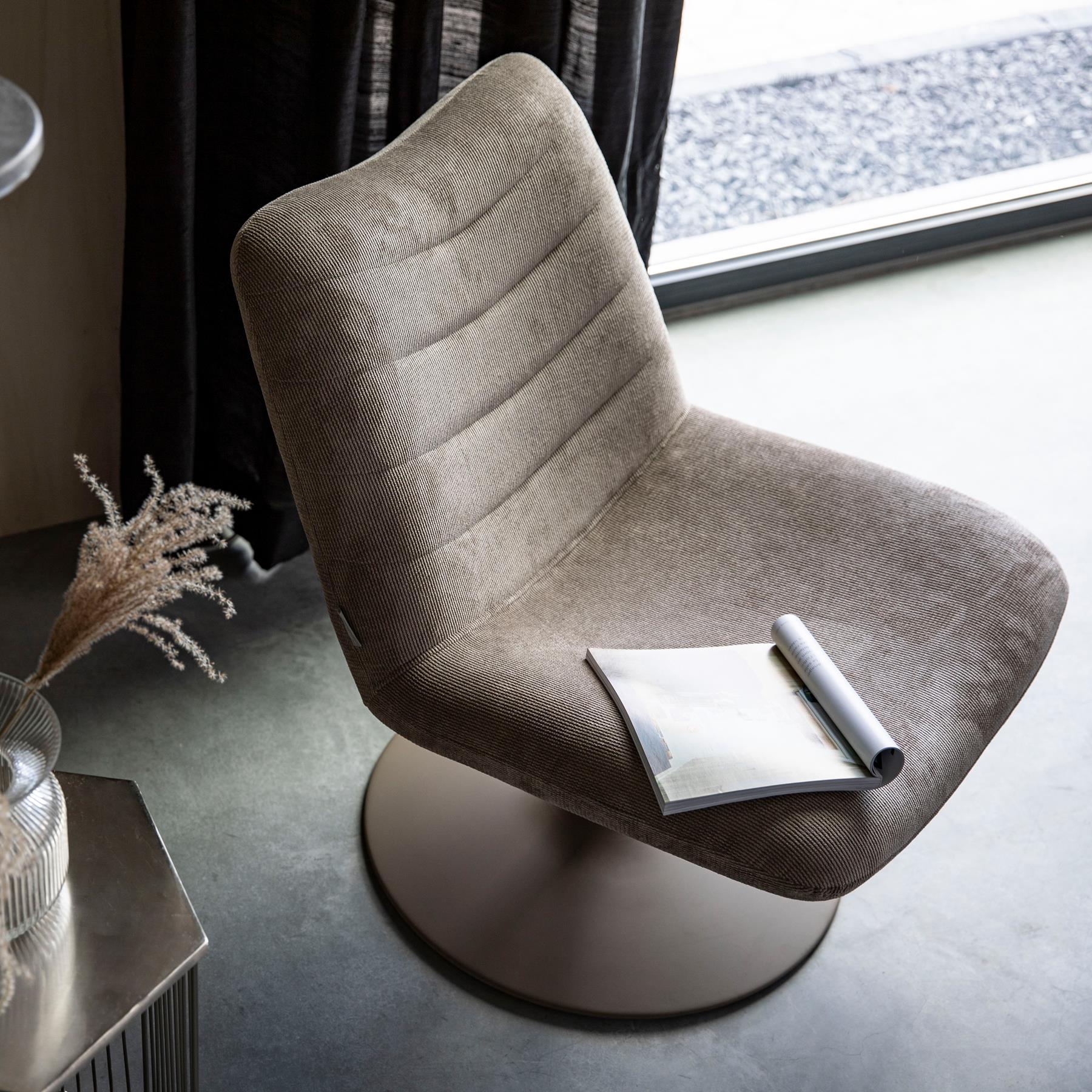 Zuiver Bubba Fauteuil - Beige