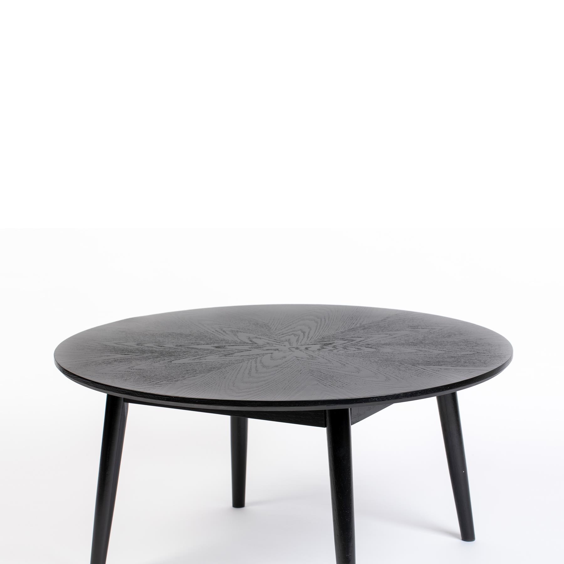 by fonQ basic Finn Salontafel - Zwart