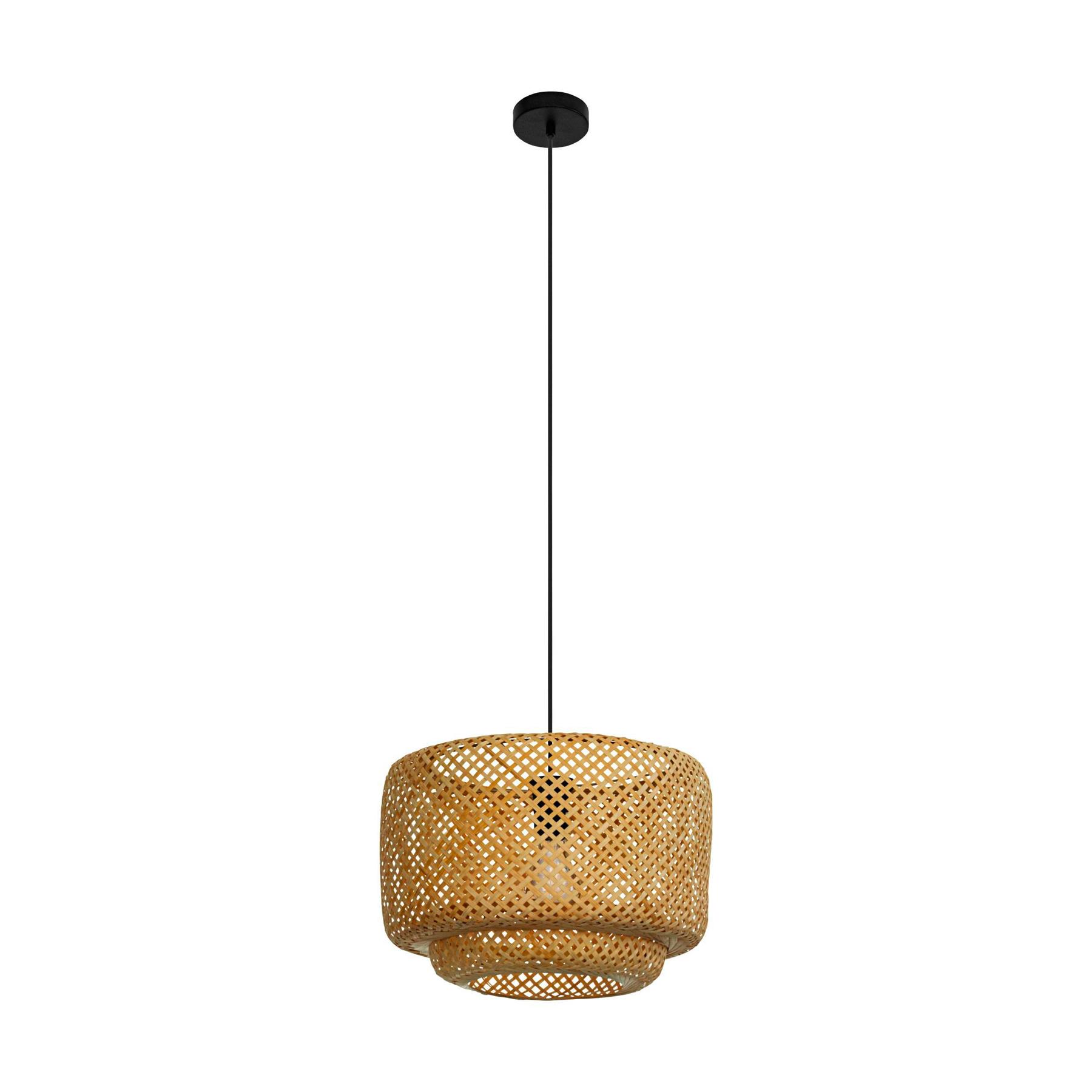 EGLO Hettonle Hanglamp Ø 42 cm - Bruin