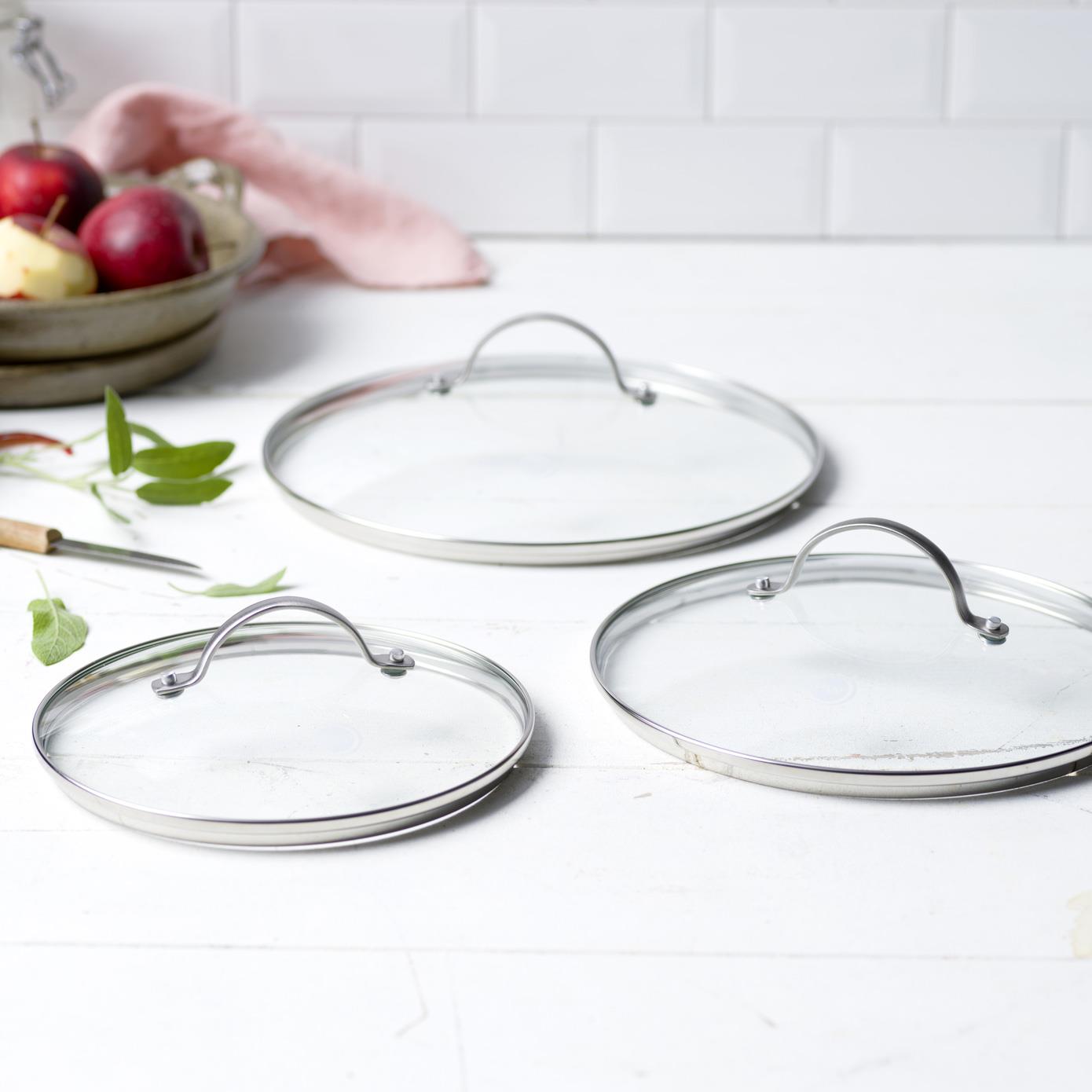 Greenpan Glazen Deksel Ø 30 cm