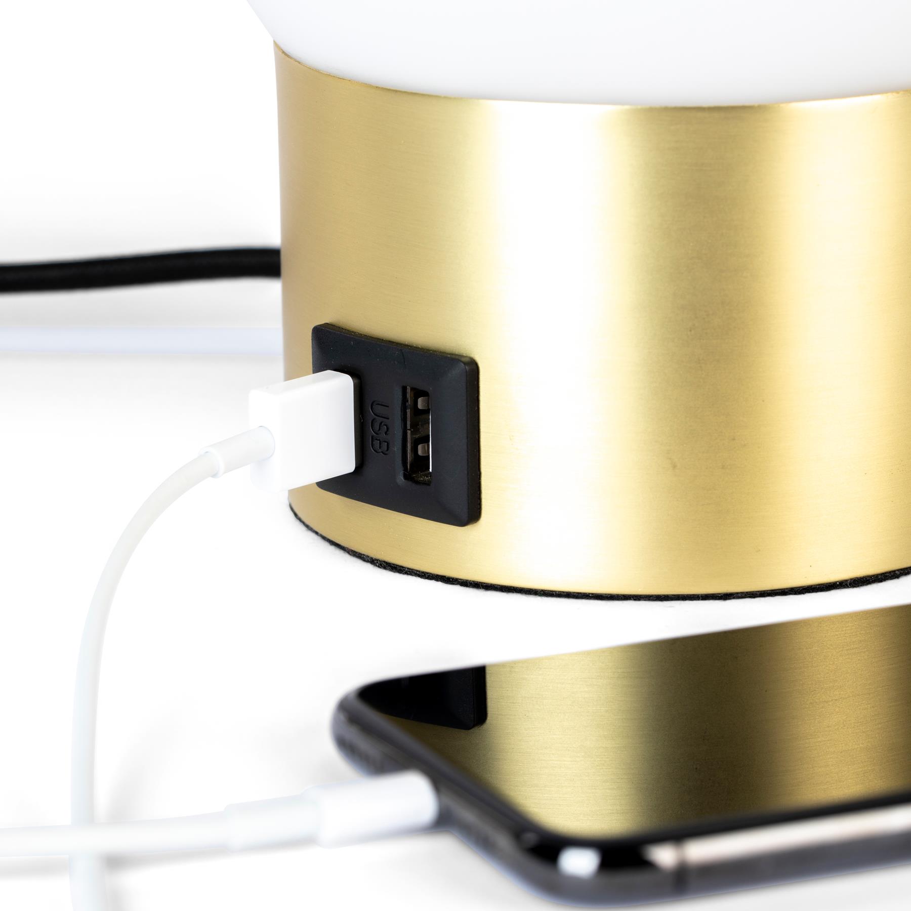 Zuiver Urban Charger Tafellamp