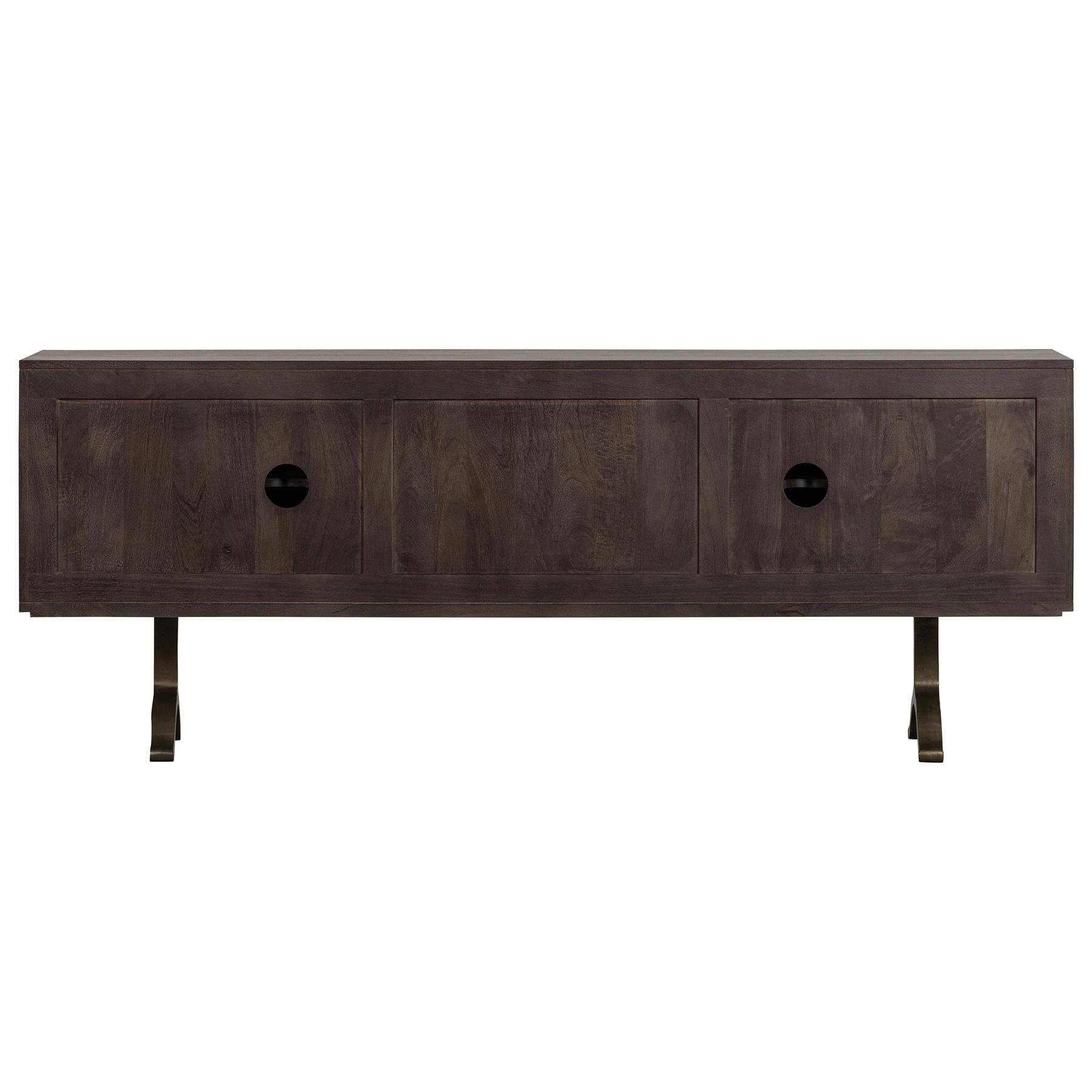 BePureHome Draw Dressoir - Mangohout