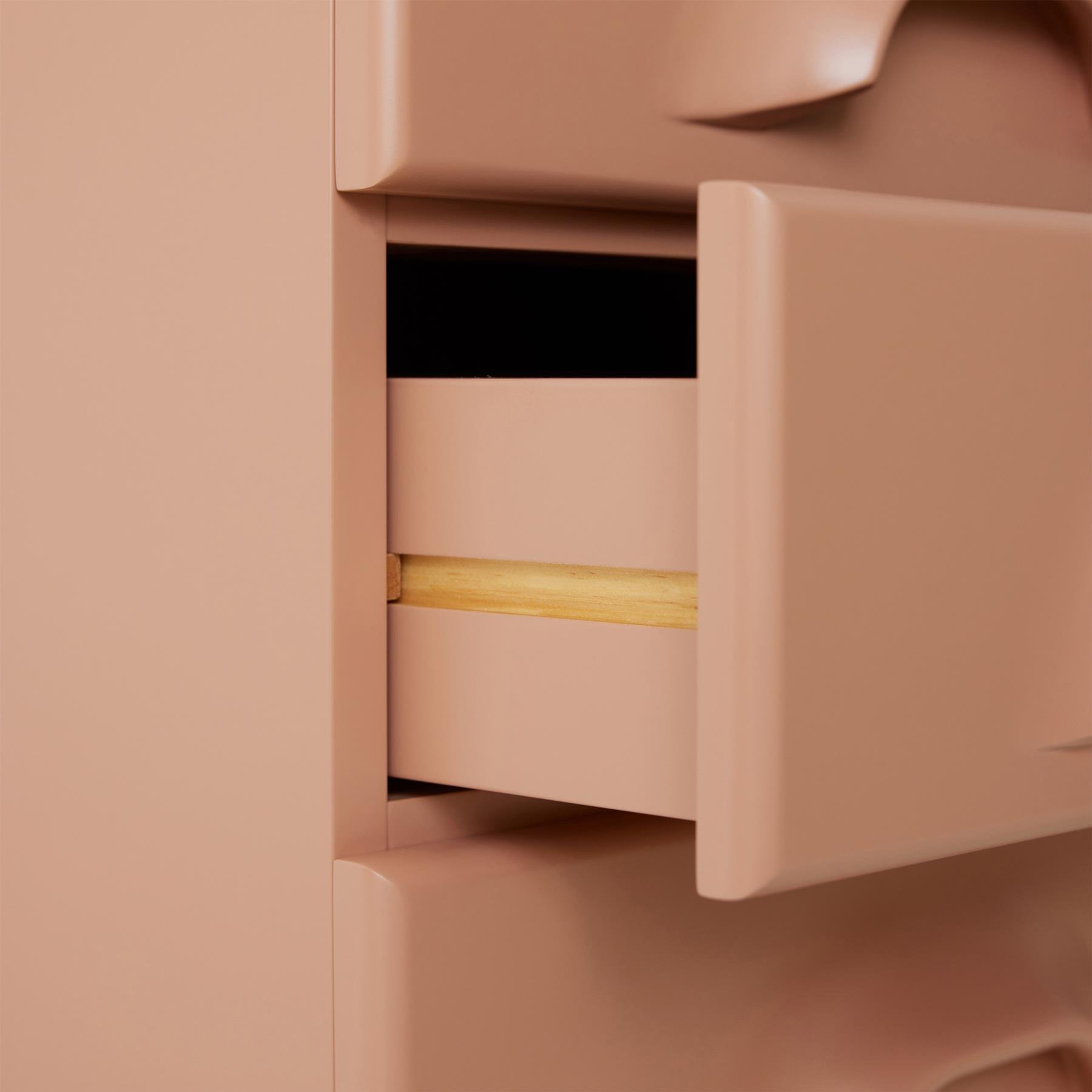 HKliving Chest Ladekast - 7 Lades - Blush