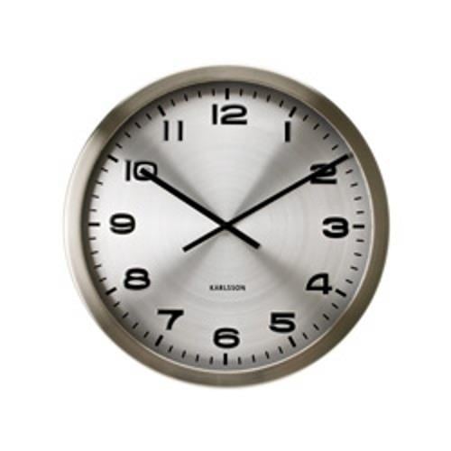 Karlsson Maxie Wandklok  Ø 50 cm