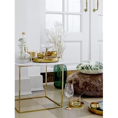Bloomingville Green Glass Vaas
