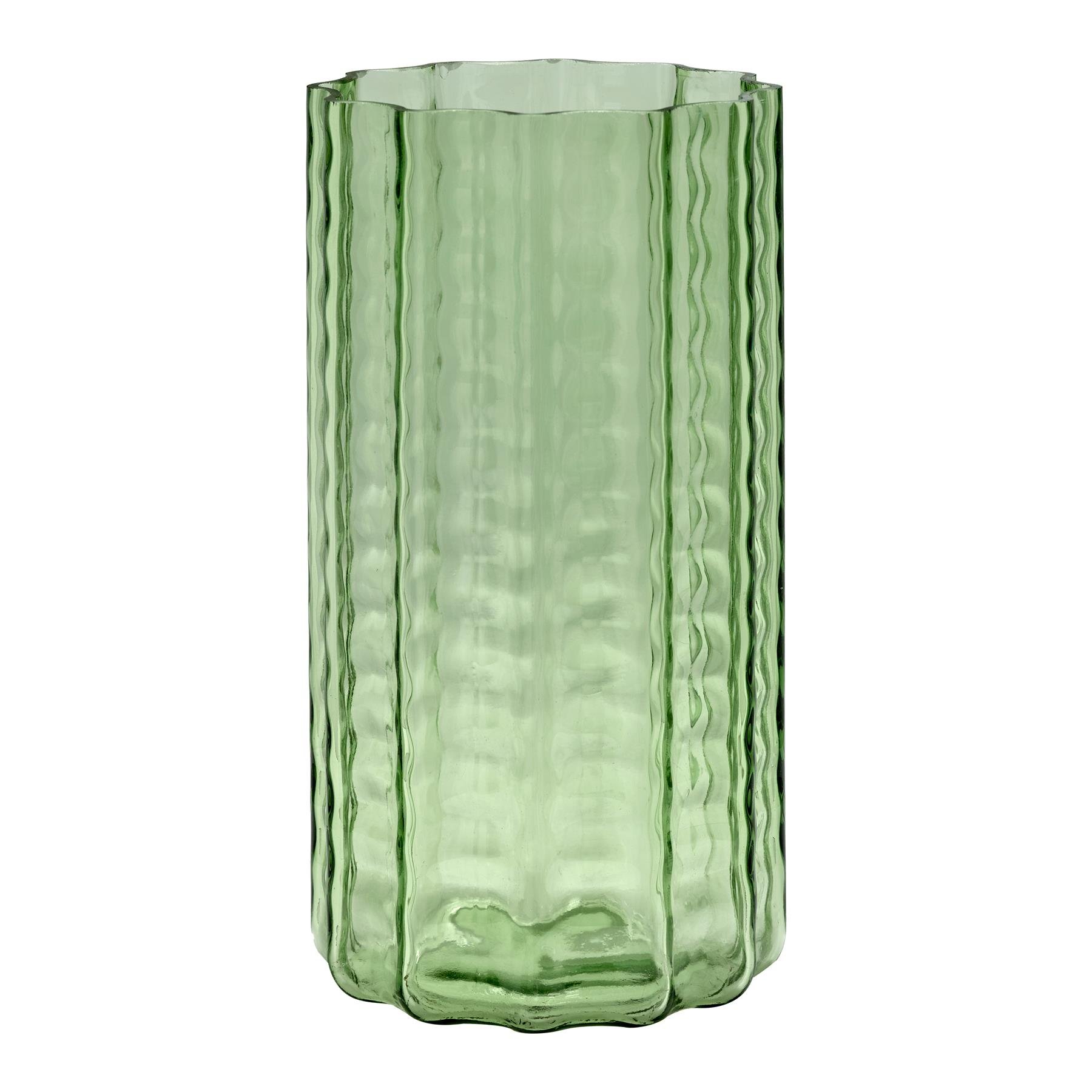 SERAX - Ruben Deriemaeker - Waves Vaas Ø 15 cm - Groen