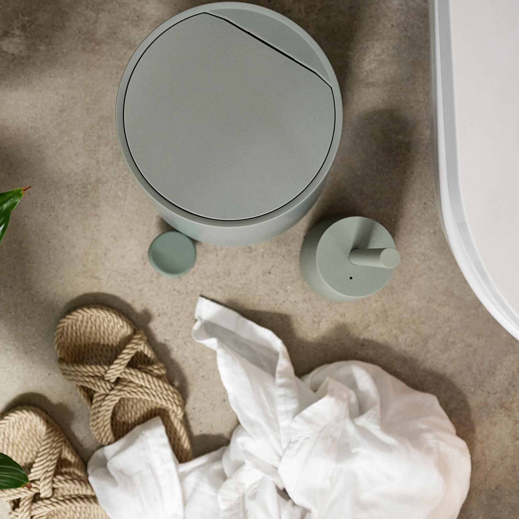 Zone Denmark Nova One Toiletborstel - Matcha green