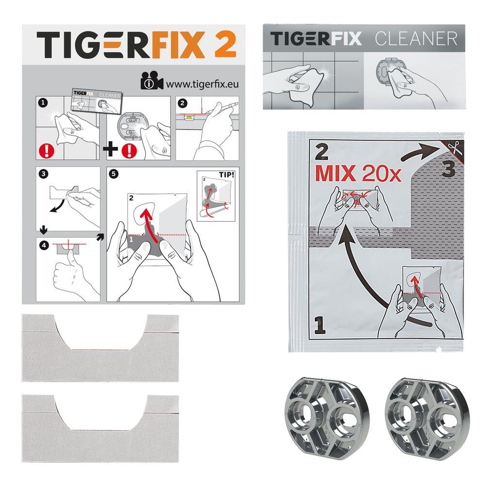 Tiger TigerFix Montageset 2