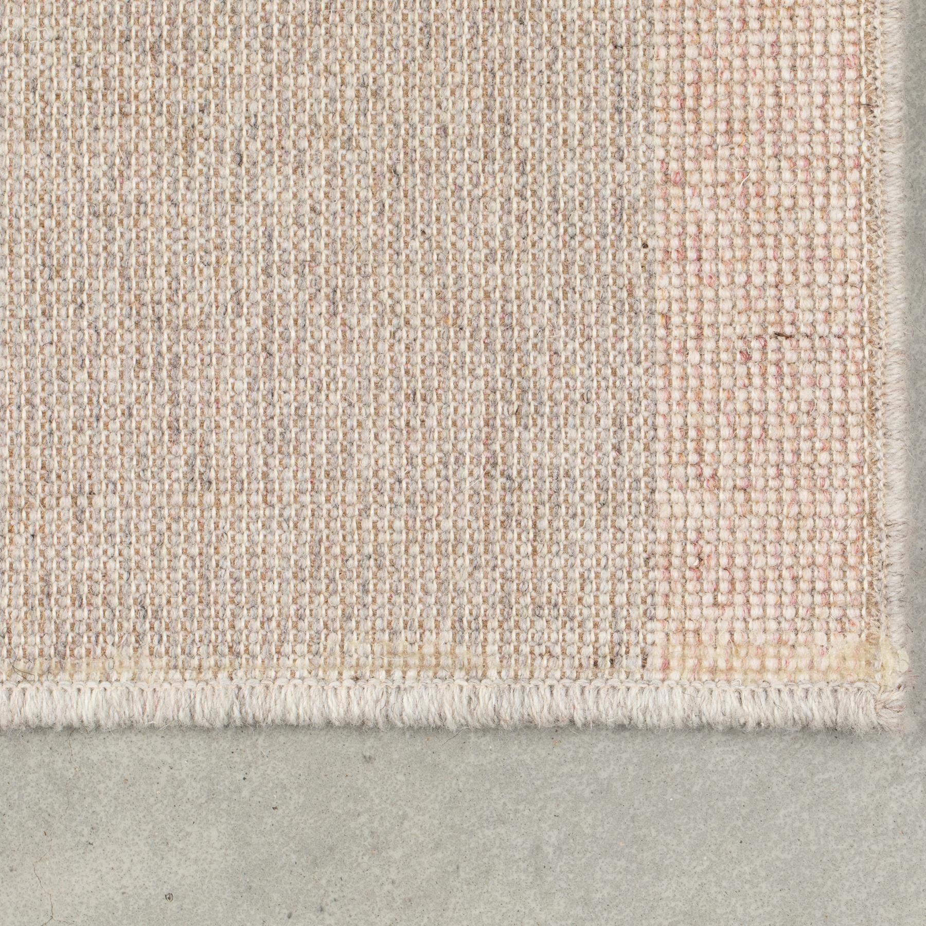 Zuiver Dream Vloerkleed 200 x 300 cm - Natural/Roze