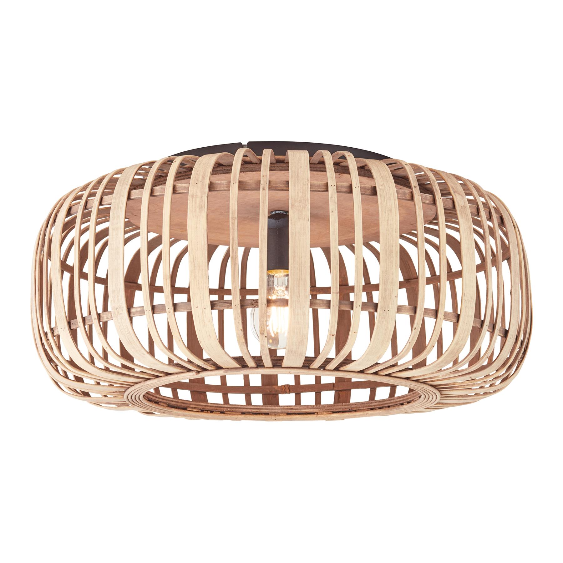 Brilliant Woodrow Plafondlamp - Ø 50 cm