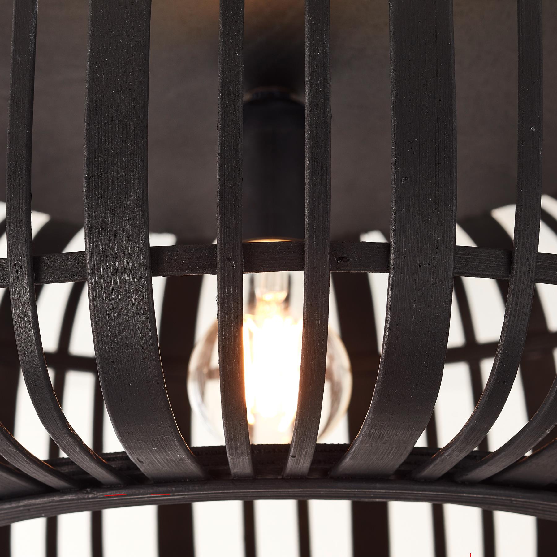 Brilliant Woodrow Plafondlamp - Ø 50 cm 